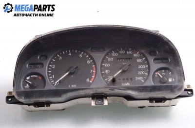 Километраж за Ford Mondeo I Hatchback (02.1993 - 08.1996) 2.0 i 16V, 136 к.с.